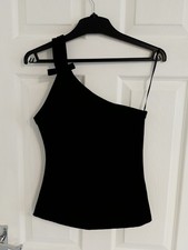 NWT Zara women's one shoulder