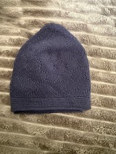 Men's Topi Islamic Cap Muslim Prayer Mosque Hat