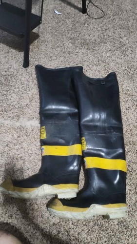 Ranger firemaster boots hip