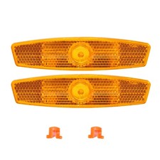 Bike Wheel Reflector Safety