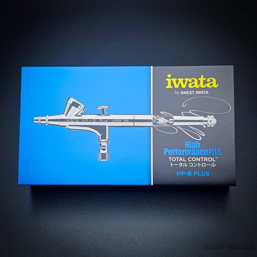 Brand new iwata hi - new,