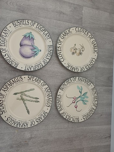 Set vintage rayware - 4,