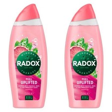 Radox Feel Uplifted Shower Gel