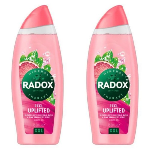 Radox feel uplifted shower - feel,