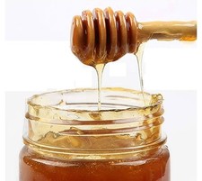 4pcs Wooden Honey Spoon 15cm