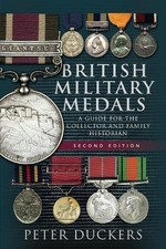 British Military Medals -