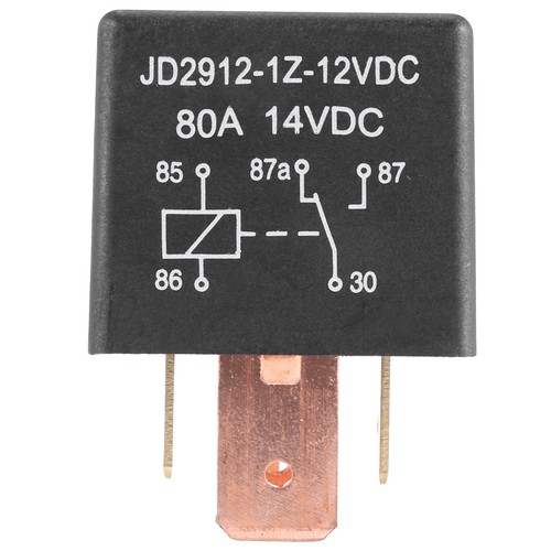 80a 12v pin - 5x(80a,