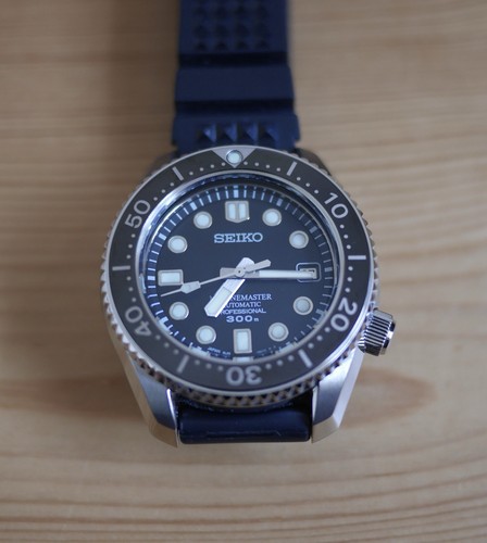 Seiko prospex marinemaster - prospex,