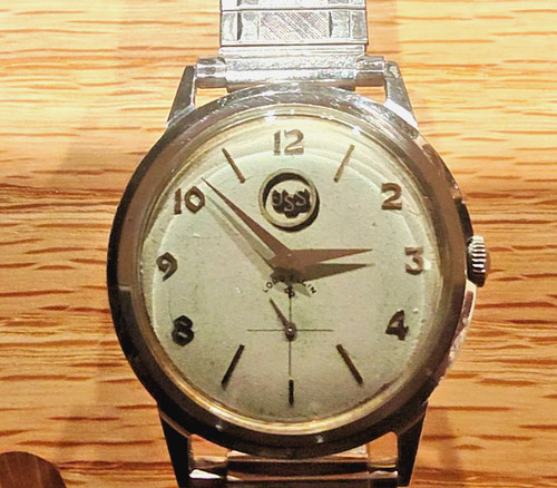 Fully serviced lord elgin - elgin, 1961