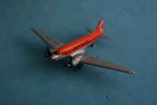 DC 10 CF-CRX model plane A106