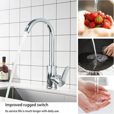 Modern Kitchen Sink Mixer Taps
