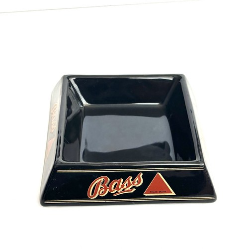 Wade bass ashtray - ashtray, ceramic