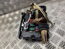 Peugeot 207 1.6HDI Diesel Engine Bay Fuse Box Module 9664055580  07-12