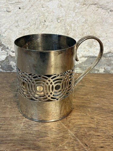 Antique silver plated epns - antique,