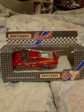 Matchbox Specials SP4 European