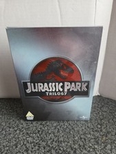 Jurassic Park/The Lost World -