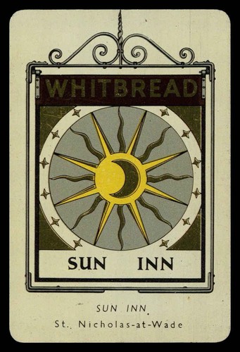 Whitbread inn signs - -,