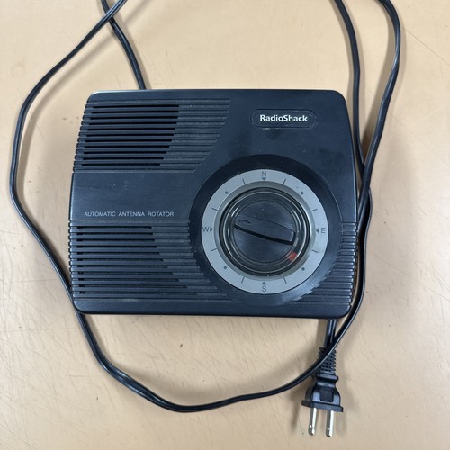 Radioshack 1245 motorized - radioshack,