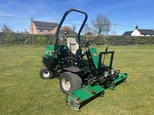 Ransomes Parkway 2250 Ride On Cylinder Triple Mower Gang Mower
