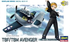 Hasegawa Grumman TBF/TBM