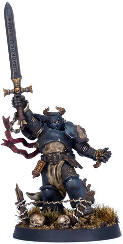 Warhammer 40k space marines - 40k,