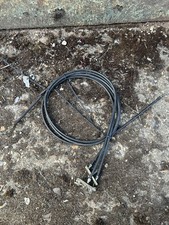 Secma Qpod 50cc Brake Cable Set Up