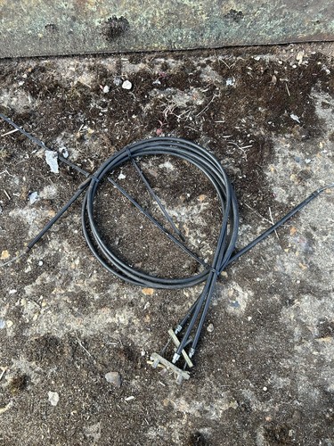 Secma qpod 50cc brake cable - brake,