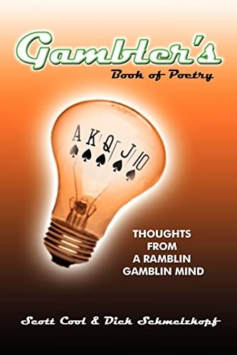 Gambler book poetry scott - of,