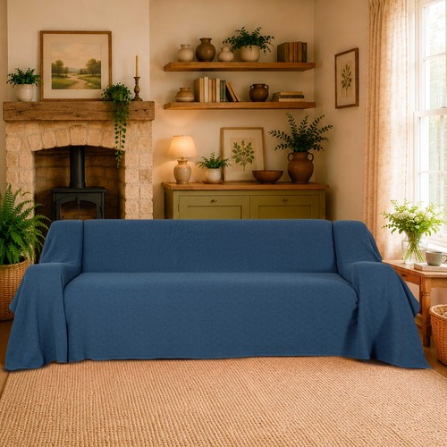 Richmond seater sofa throw - 4,