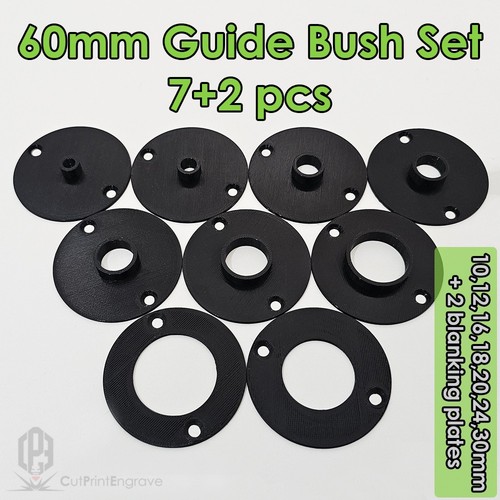 60mm guide bush set trend - 60mm,