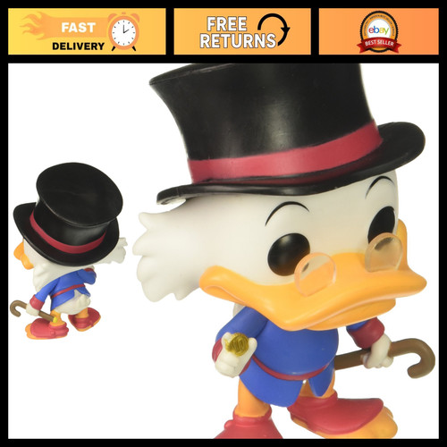 Collectible ducktales scrooge - collectible,