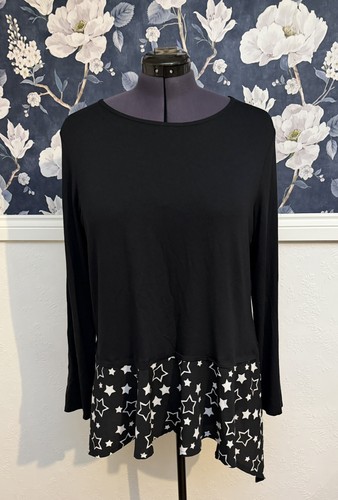 Fabulous size black long - 18,