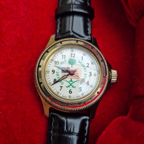 Rare vintage vostok - rare,