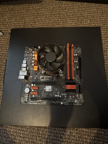 Intel core 8600 and - i5,