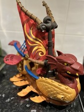 Imaginext Sea Serpent Boat