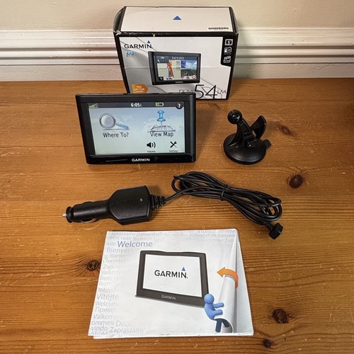 Garmin nuvi 54lm - garmin, nav