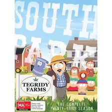 South Park: Season 23 DVD |