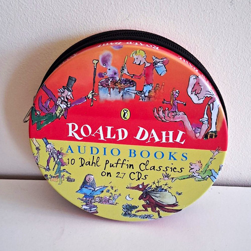 Roald dahl puffin classics - puffin,