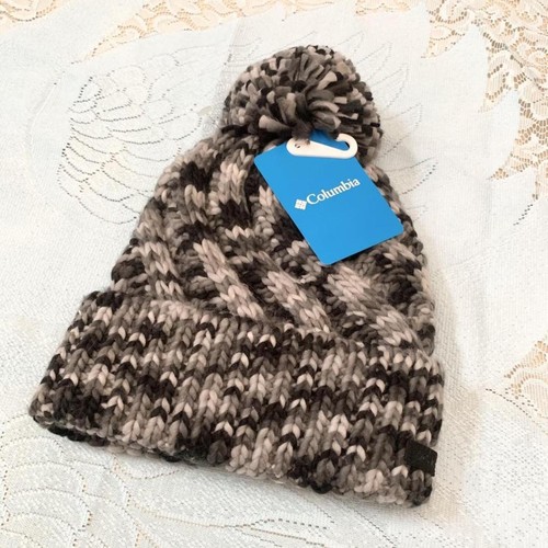 Columbia black and grey - , fleece