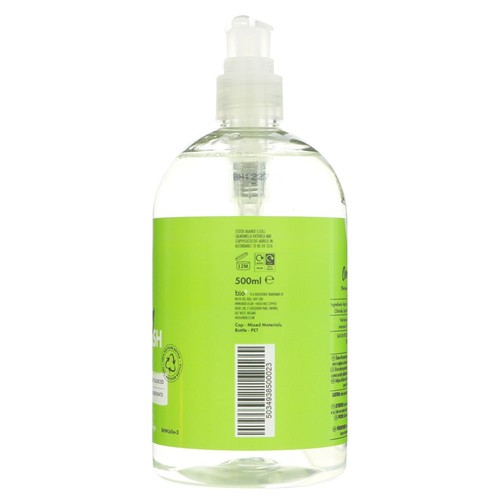 Bio lime aloe vera - bio-d,