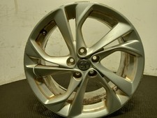 VAUXHALL ASTRA Alloy Wheel 17