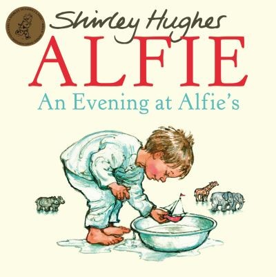 Evening alfie shirley - an,