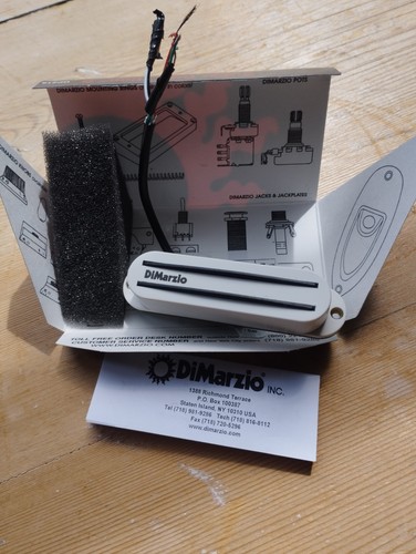 Dimarzio super distortion - dimarzio,