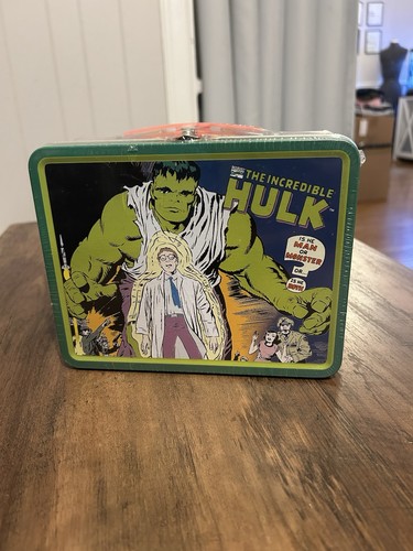 Vintage the incredible hulk - the,