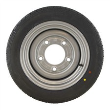 13" Wheel & Tyre for