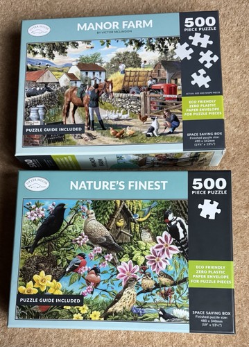 Otter house 500 piece - x,