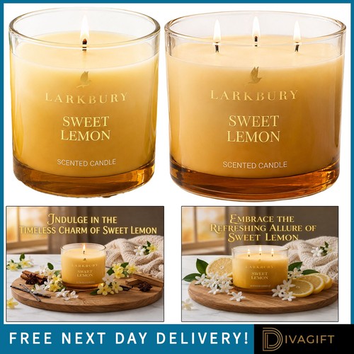 Larkbury sweet lemon scented - larkbury,
