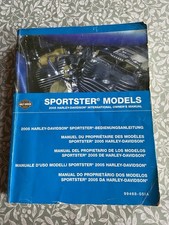 Harley-Davidson Sportster 2005