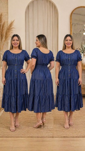 Ladies elastic bardot denim - bardot,