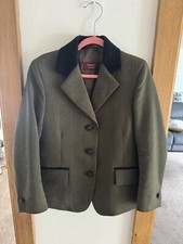 Tweed Show Jacket